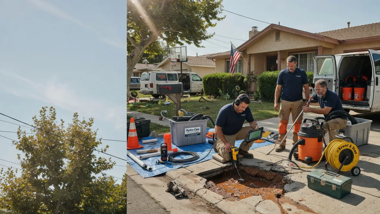 Slab Leak Repair in La Crescenta, CA near me